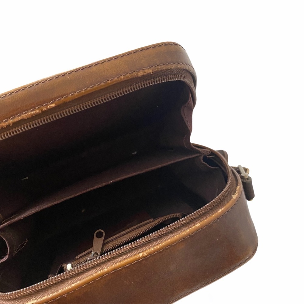 DAVID OFF davidoffer artificial leather bag - Picture 9 of 11